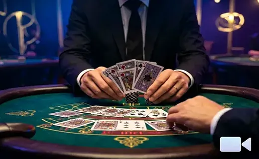 Live Casino Bonus